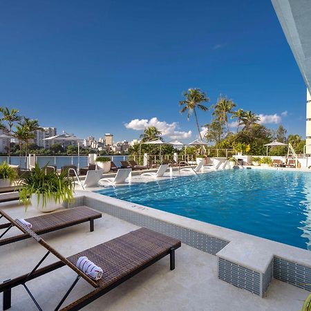 Hilton Garden Inn San Juan Condado Екстер'єр фото