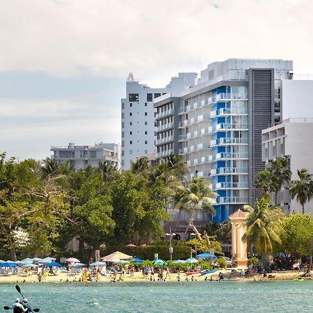 Hilton Garden Inn San Juan Condado Екстер'єр фото