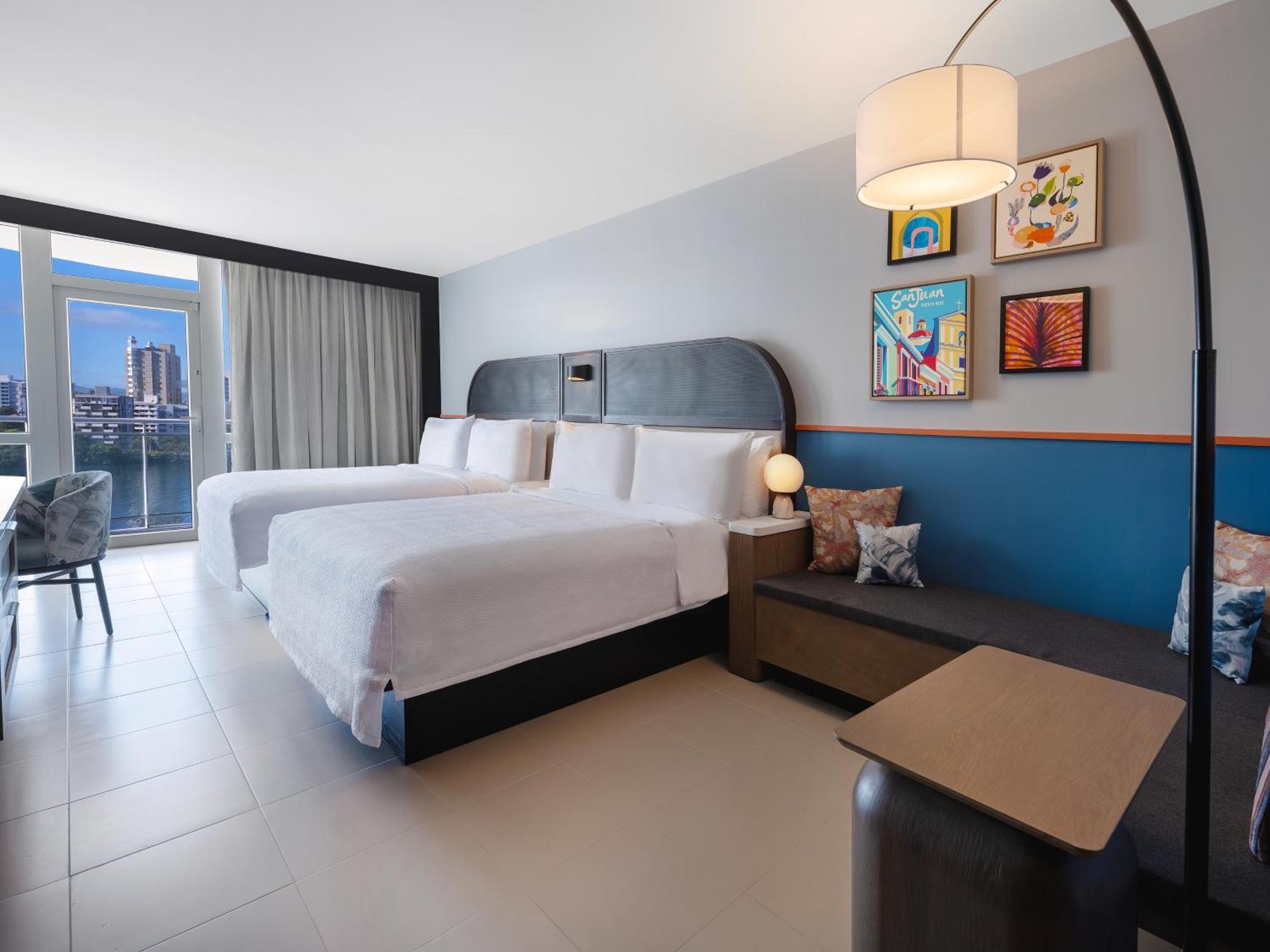 Hilton Garden Inn San Juan Condado Екстер'єр фото