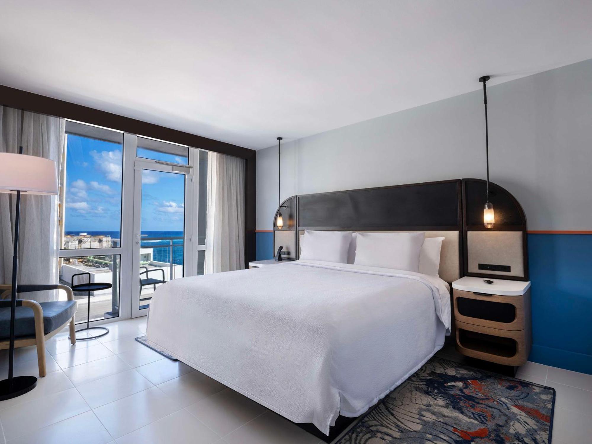 Hilton Garden Inn San Juan Condado Екстер'єр фото