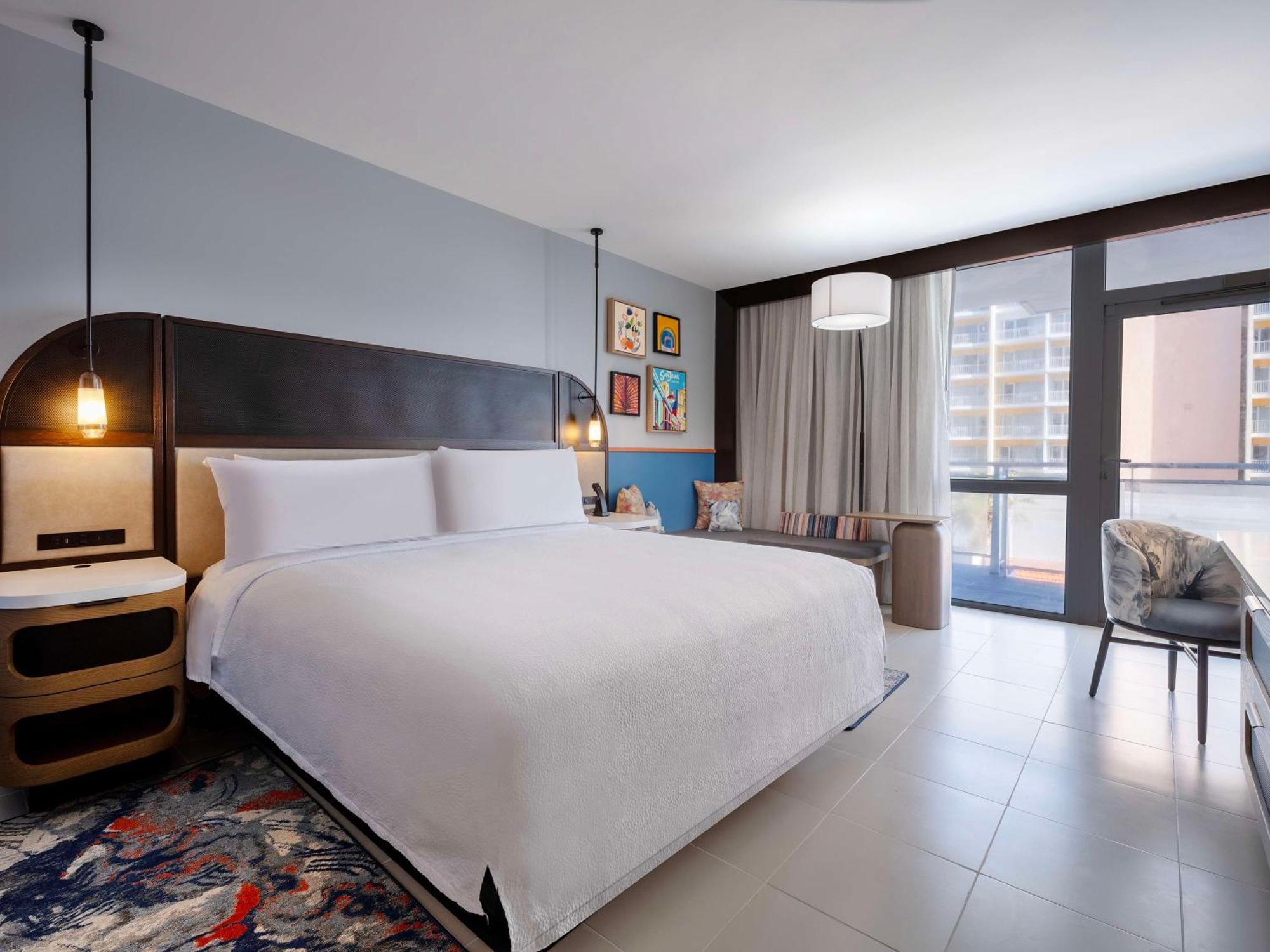 Hilton Garden Inn San Juan Condado Екстер'єр фото