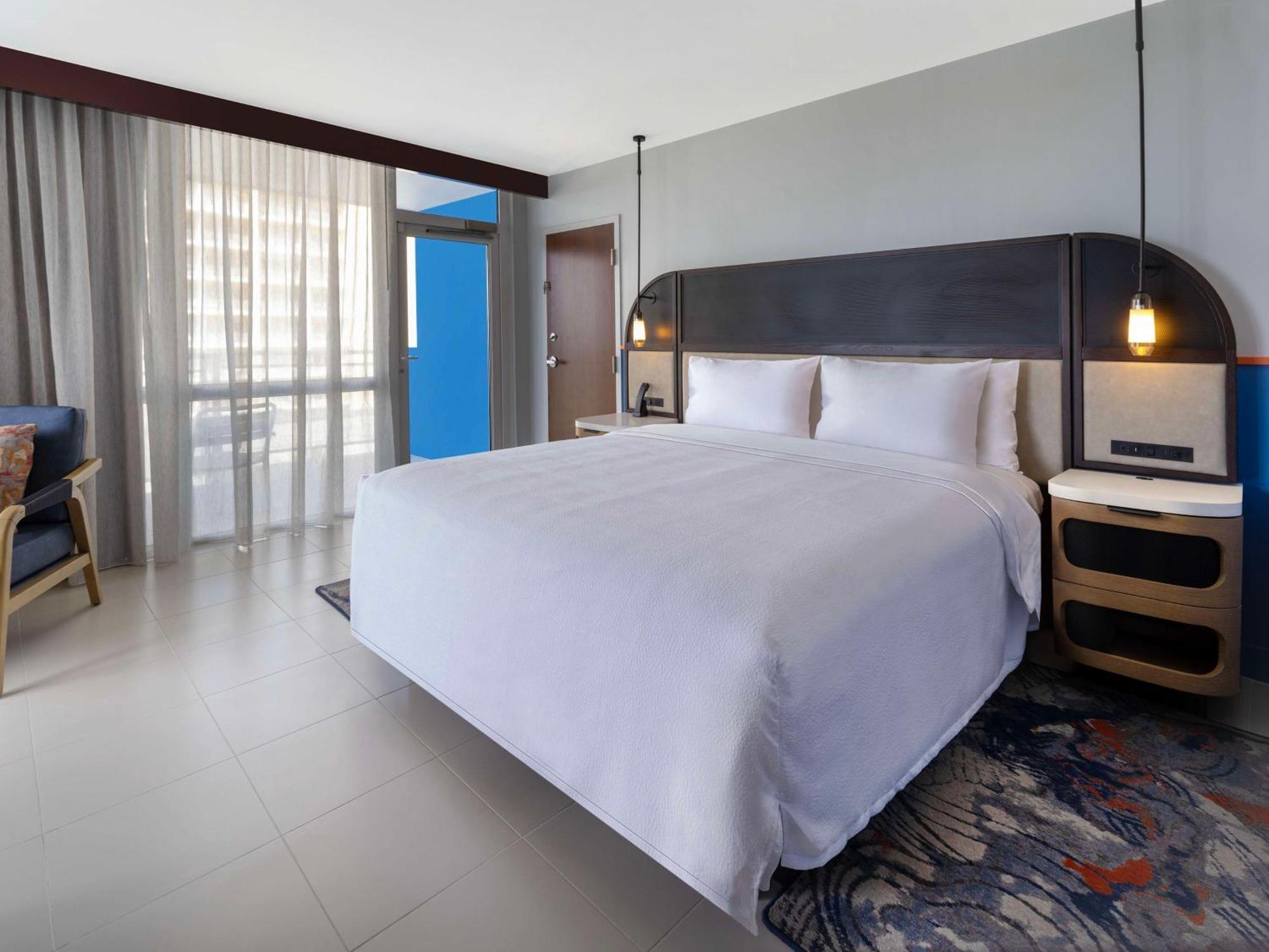 Hilton Garden Inn San Juan Condado Екстер'єр фото