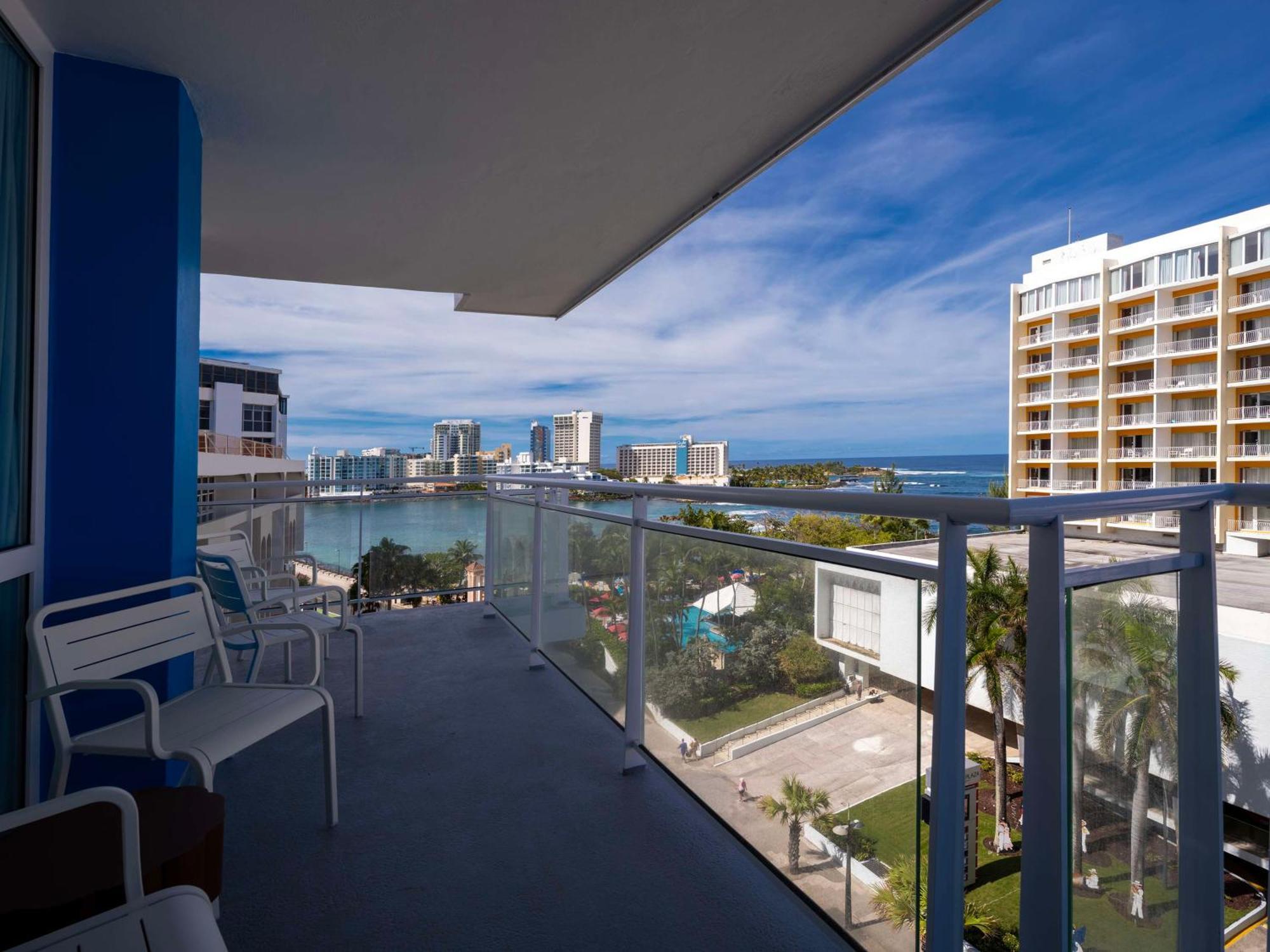 Hilton Garden Inn San Juan Condado Екстер'єр фото