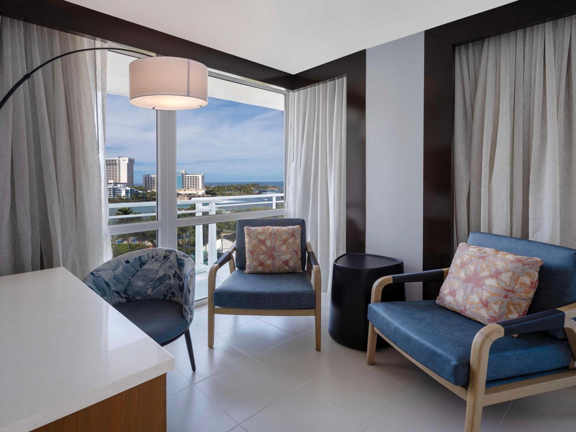 Hilton Garden Inn San Juan Condado Екстер'єр фото