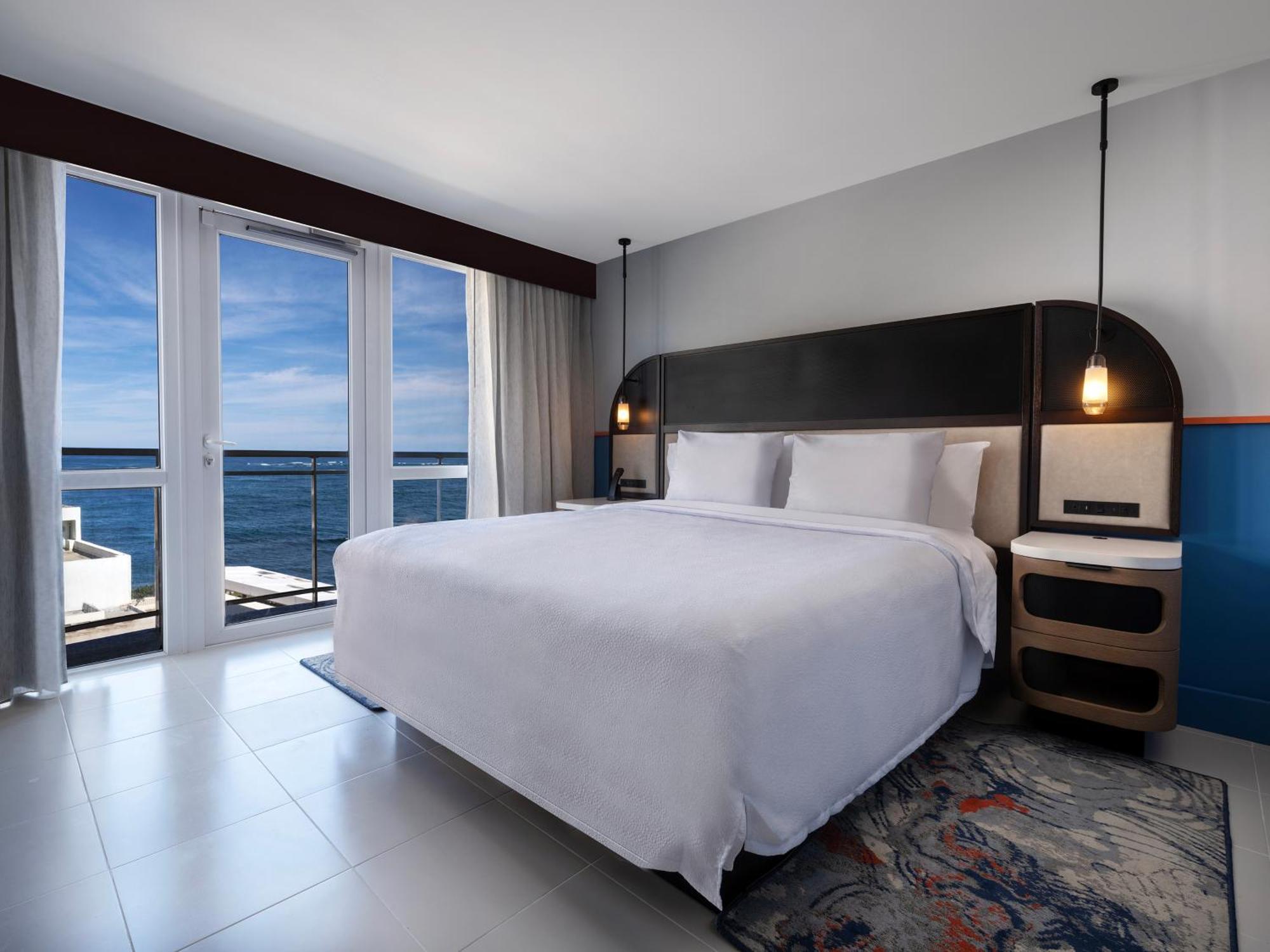 Hilton Garden Inn San Juan Condado Екстер'єр фото