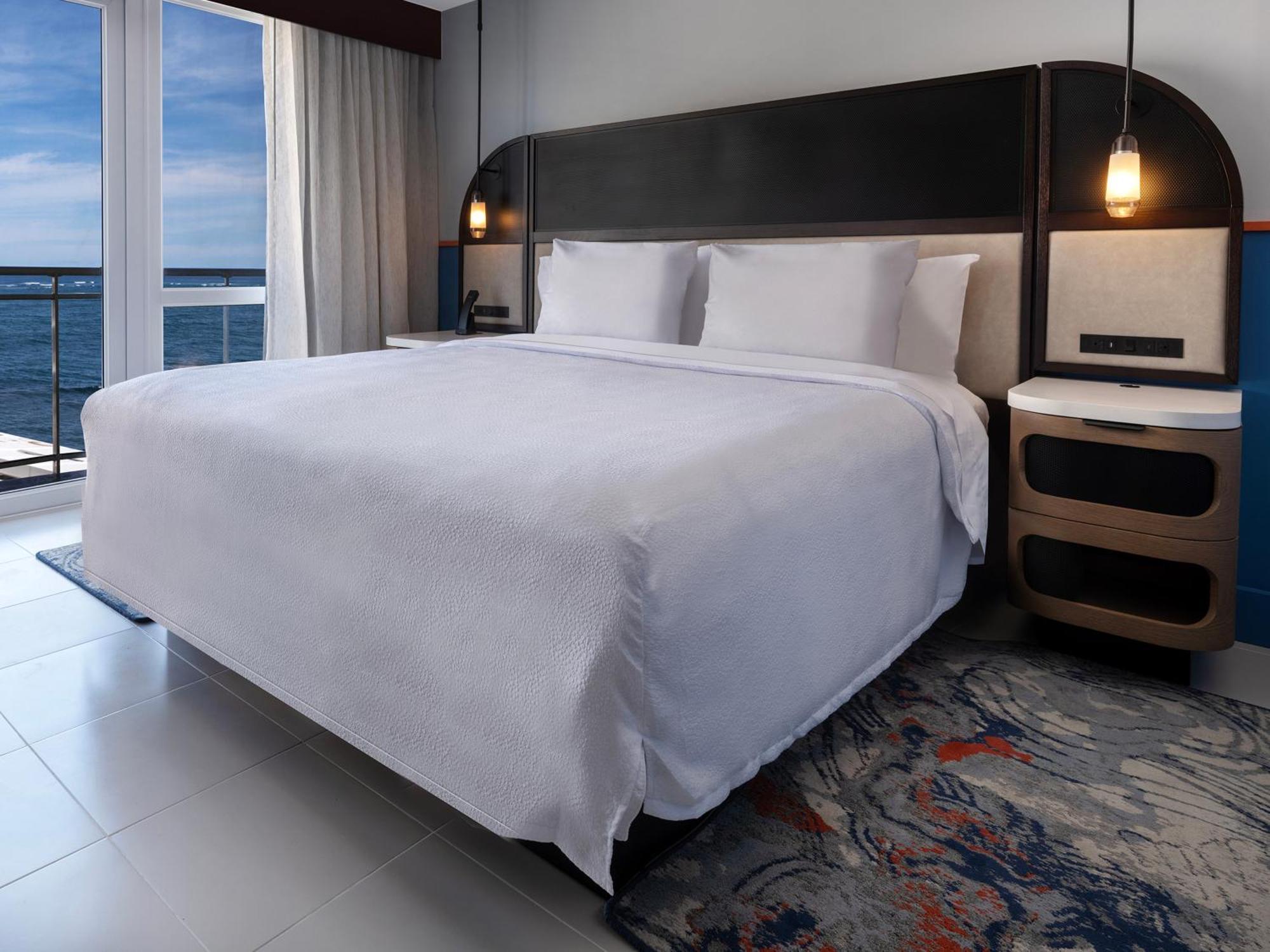 Hilton Garden Inn San Juan Condado Екстер'єр фото