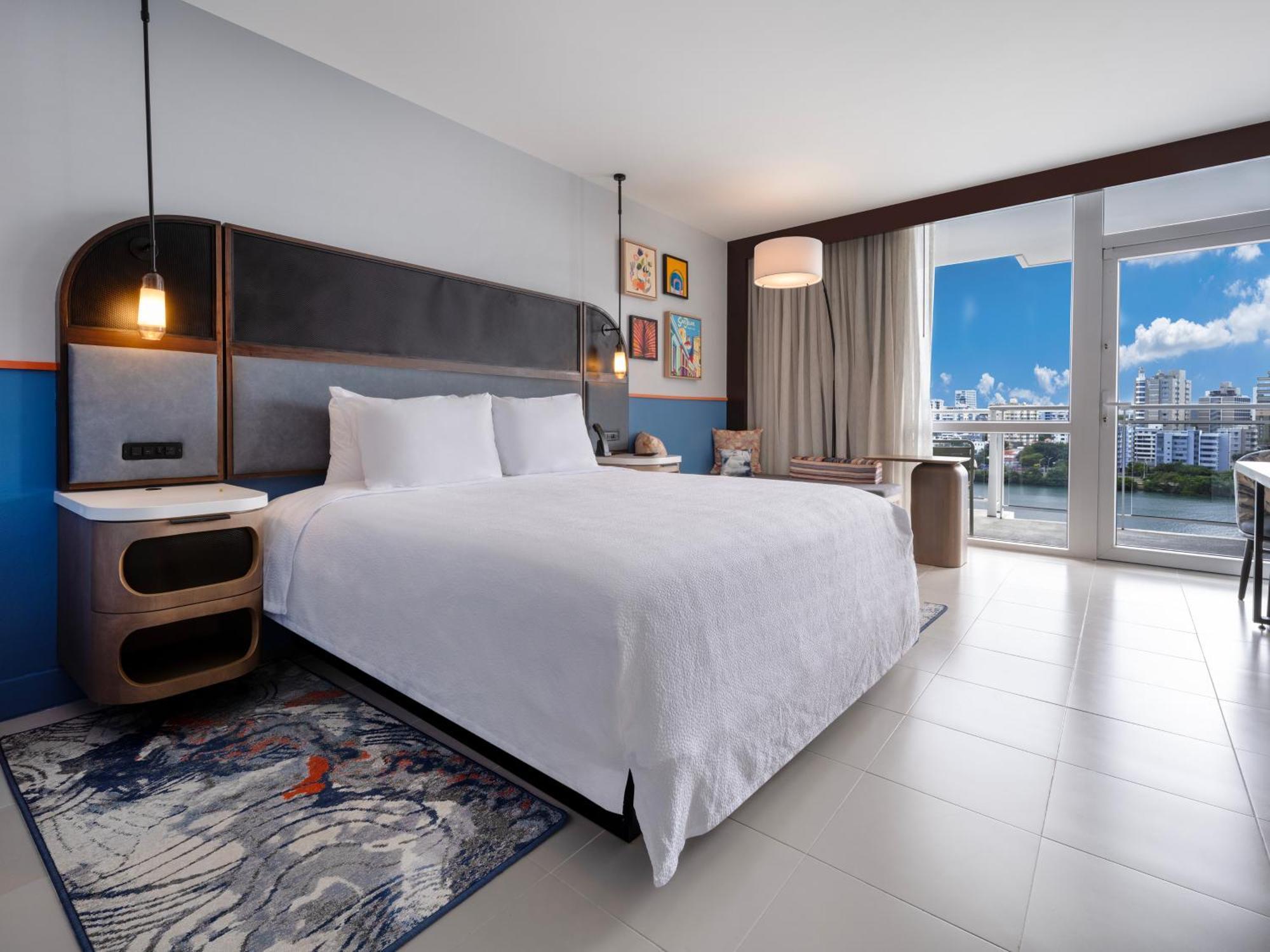 Hilton Garden Inn San Juan Condado Екстер'єр фото