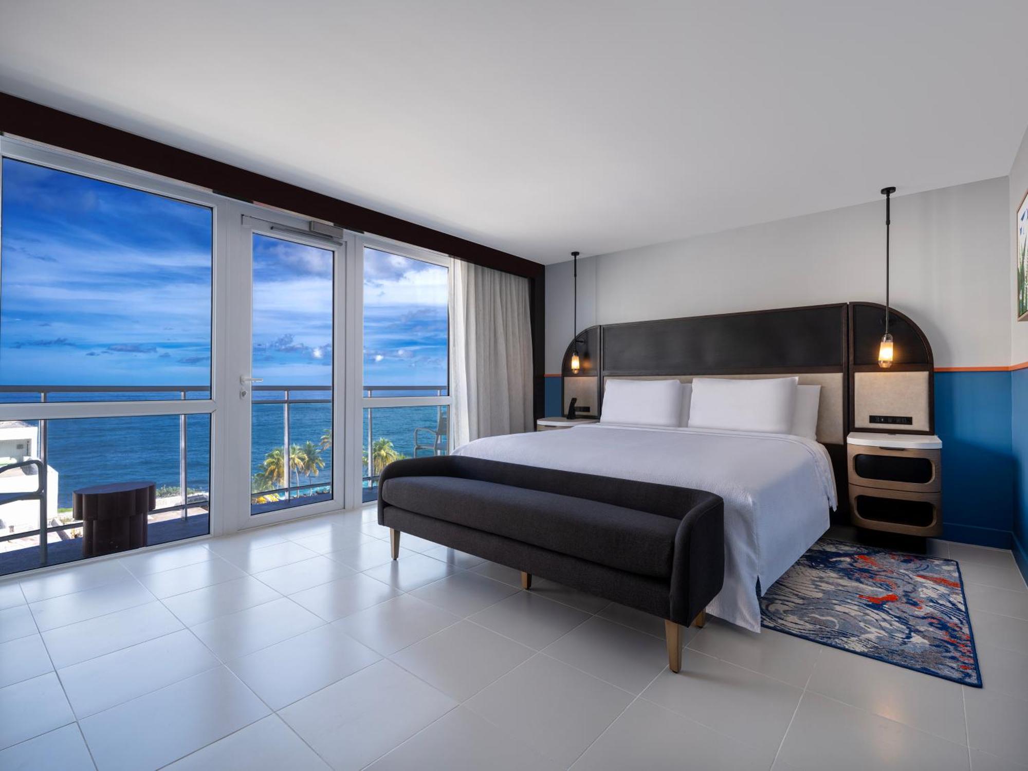 Hilton Garden Inn San Juan Condado Екстер'єр фото