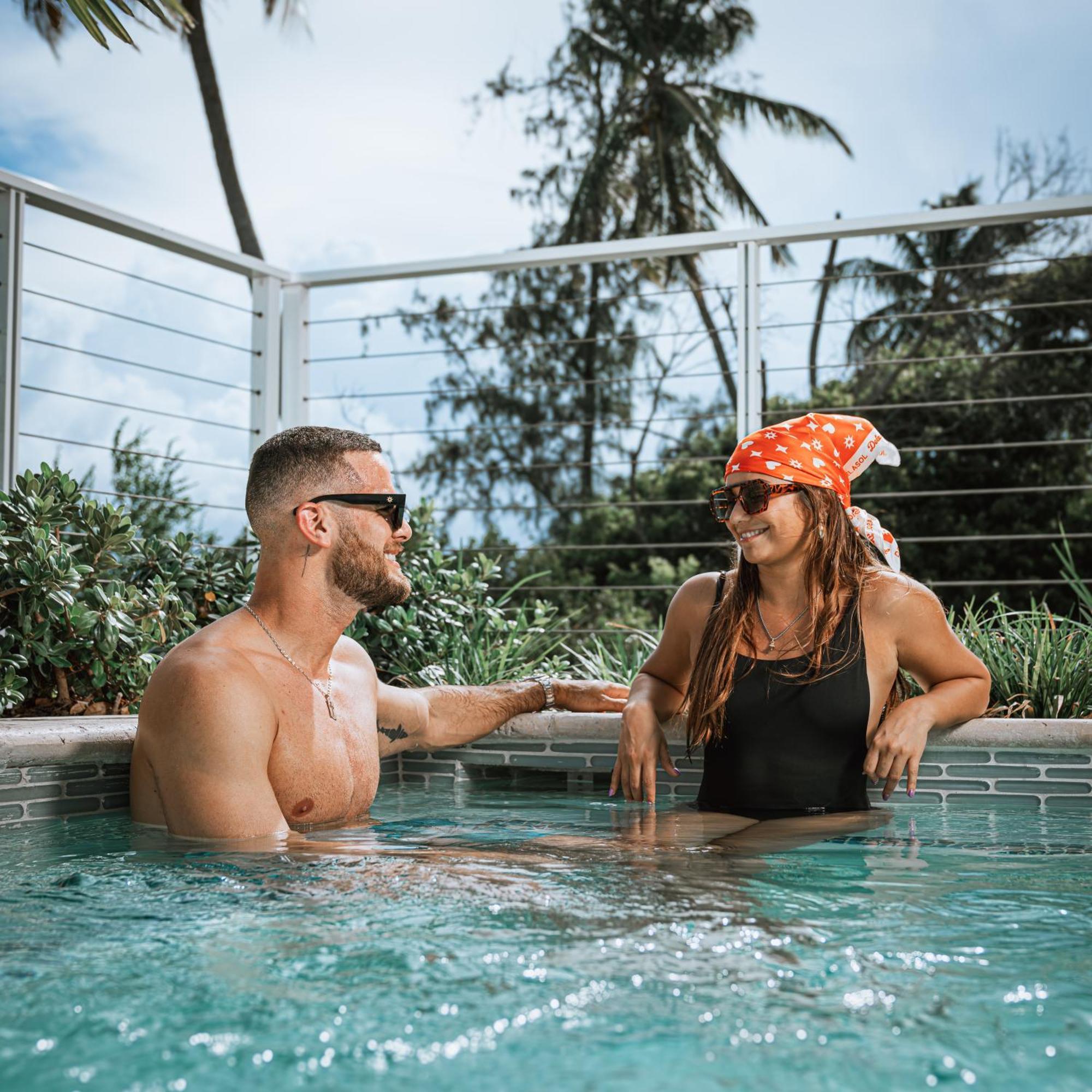 Hilton Garden Inn San Juan Condado Екстер'єр фото