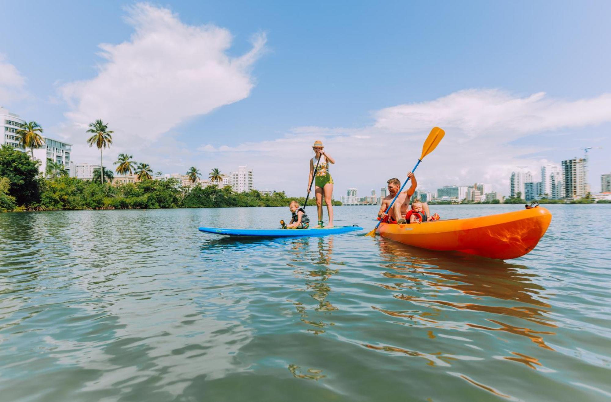 Hilton Garden Inn San Juan Condado Екстер'єр фото