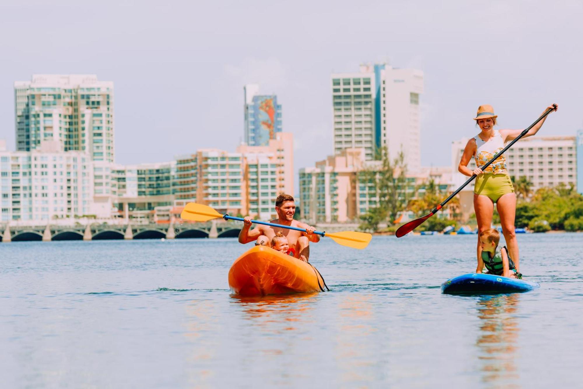 Hilton Garden Inn San Juan Condado Екстер'єр фото