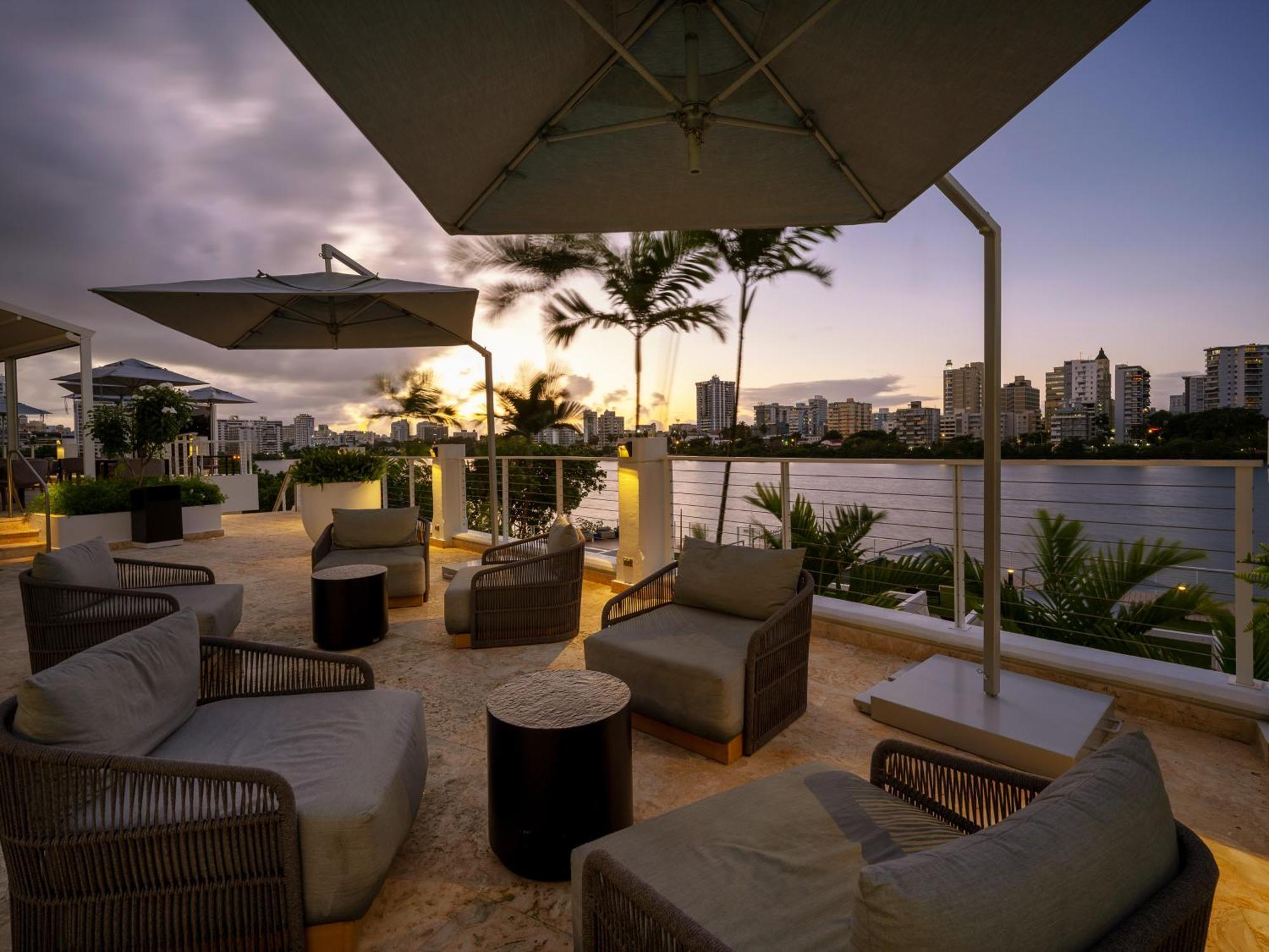 Hilton Garden Inn San Juan Condado Екстер'єр фото