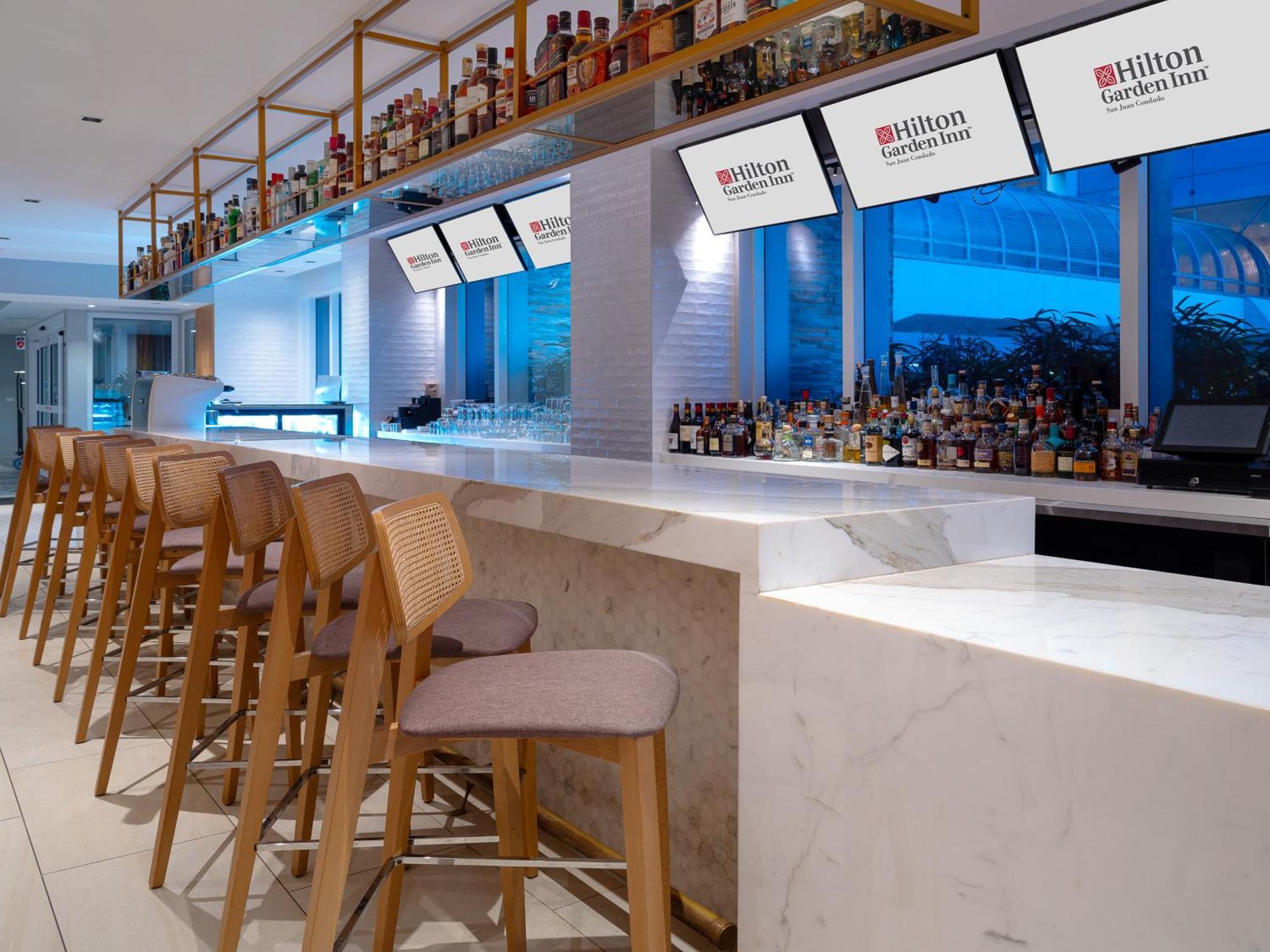 Hilton Garden Inn San Juan Condado Екстер'єр фото