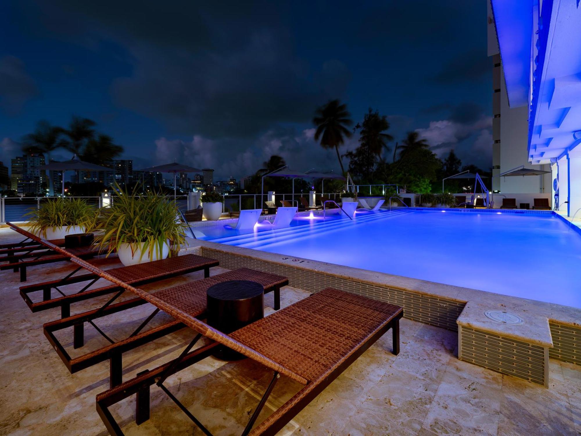 Hilton Garden Inn San Juan Condado Екстер'єр фото