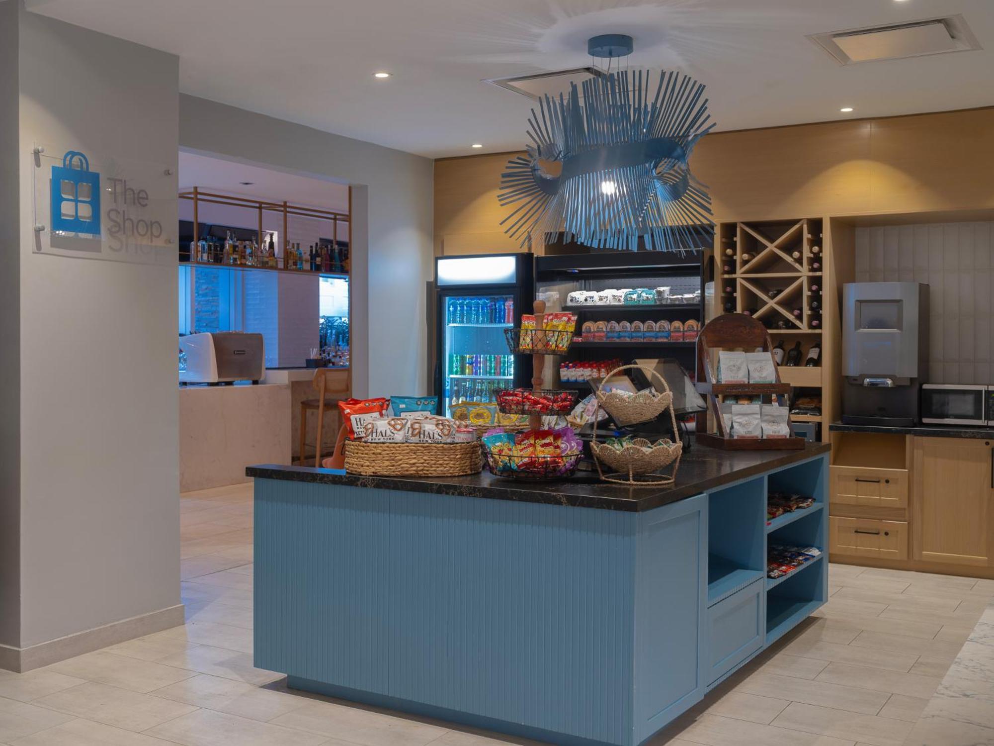 Hilton Garden Inn San Juan Condado Екстер'єр фото