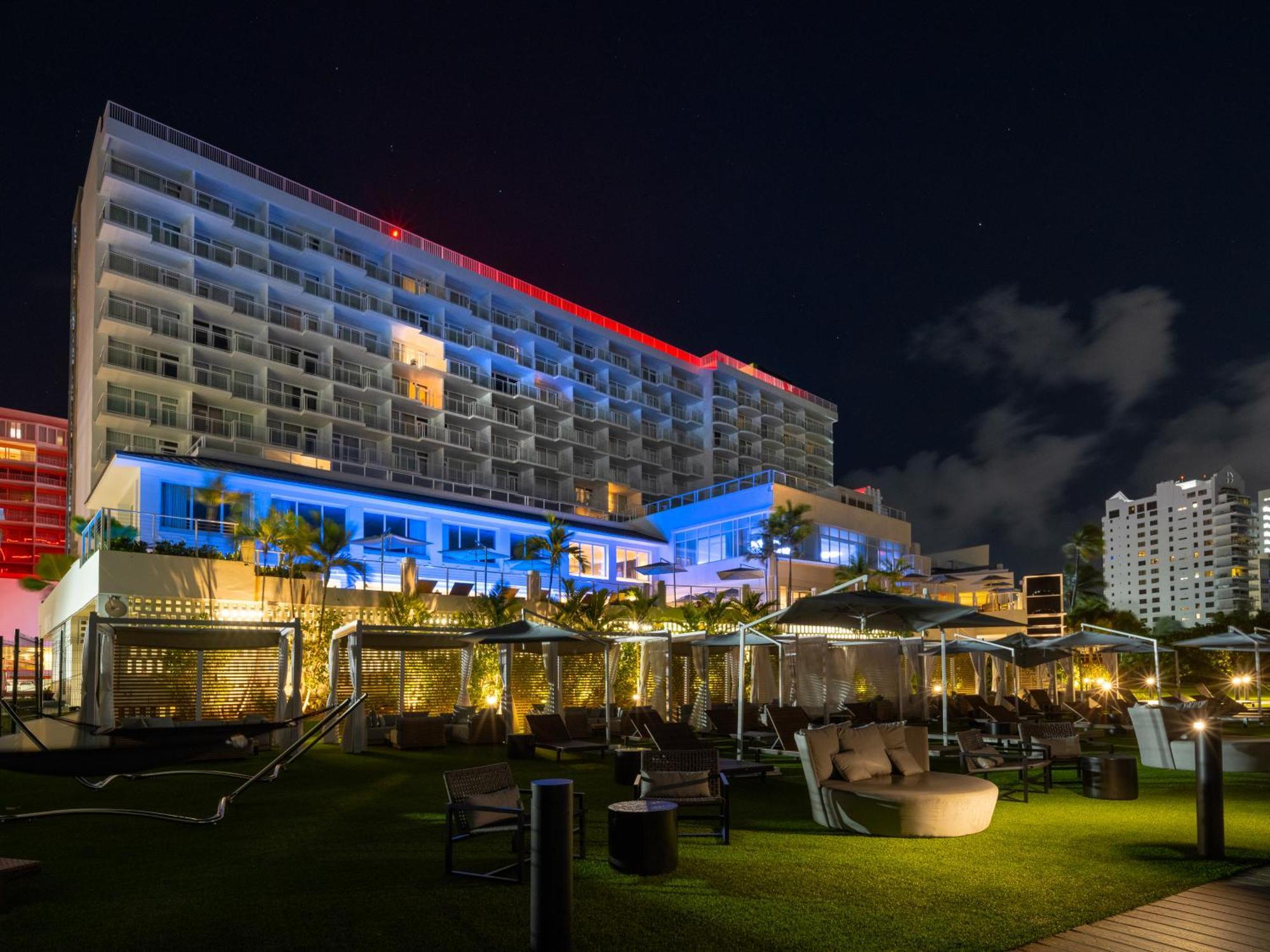 Hilton Garden Inn San Juan Condado Екстер'єр фото