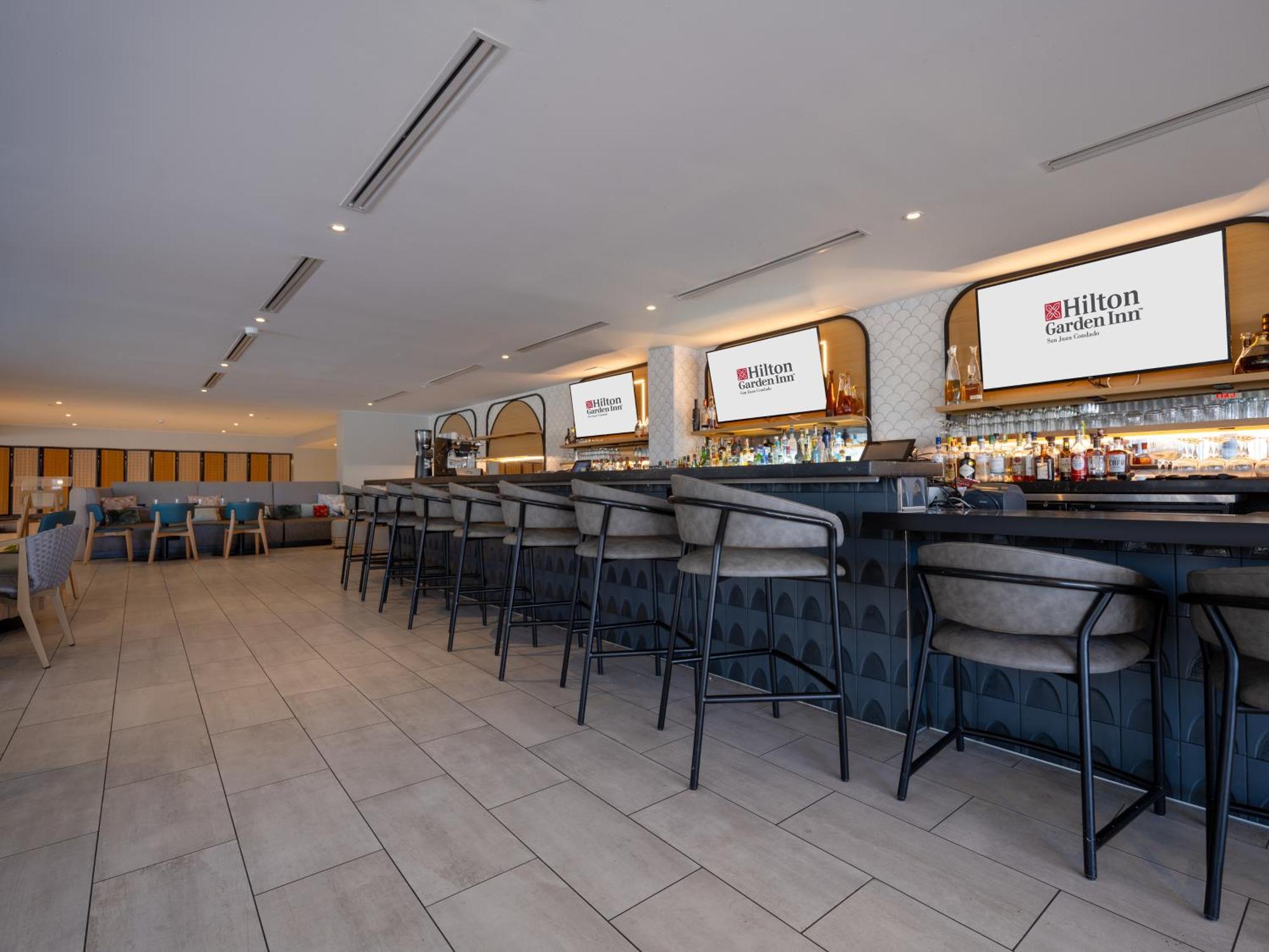Hilton Garden Inn San Juan Condado Екстер'єр фото