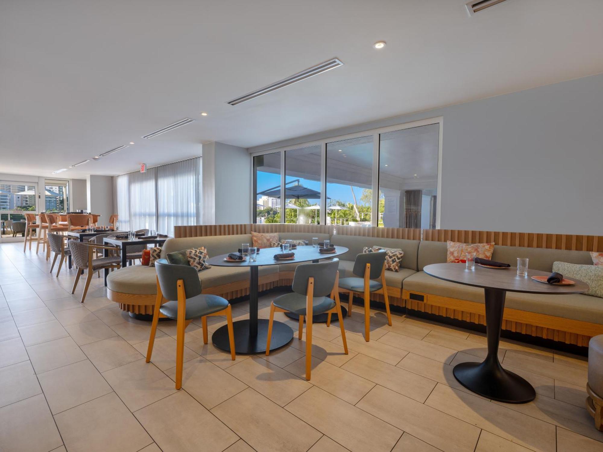 Hilton Garden Inn San Juan Condado Екстер'єр фото