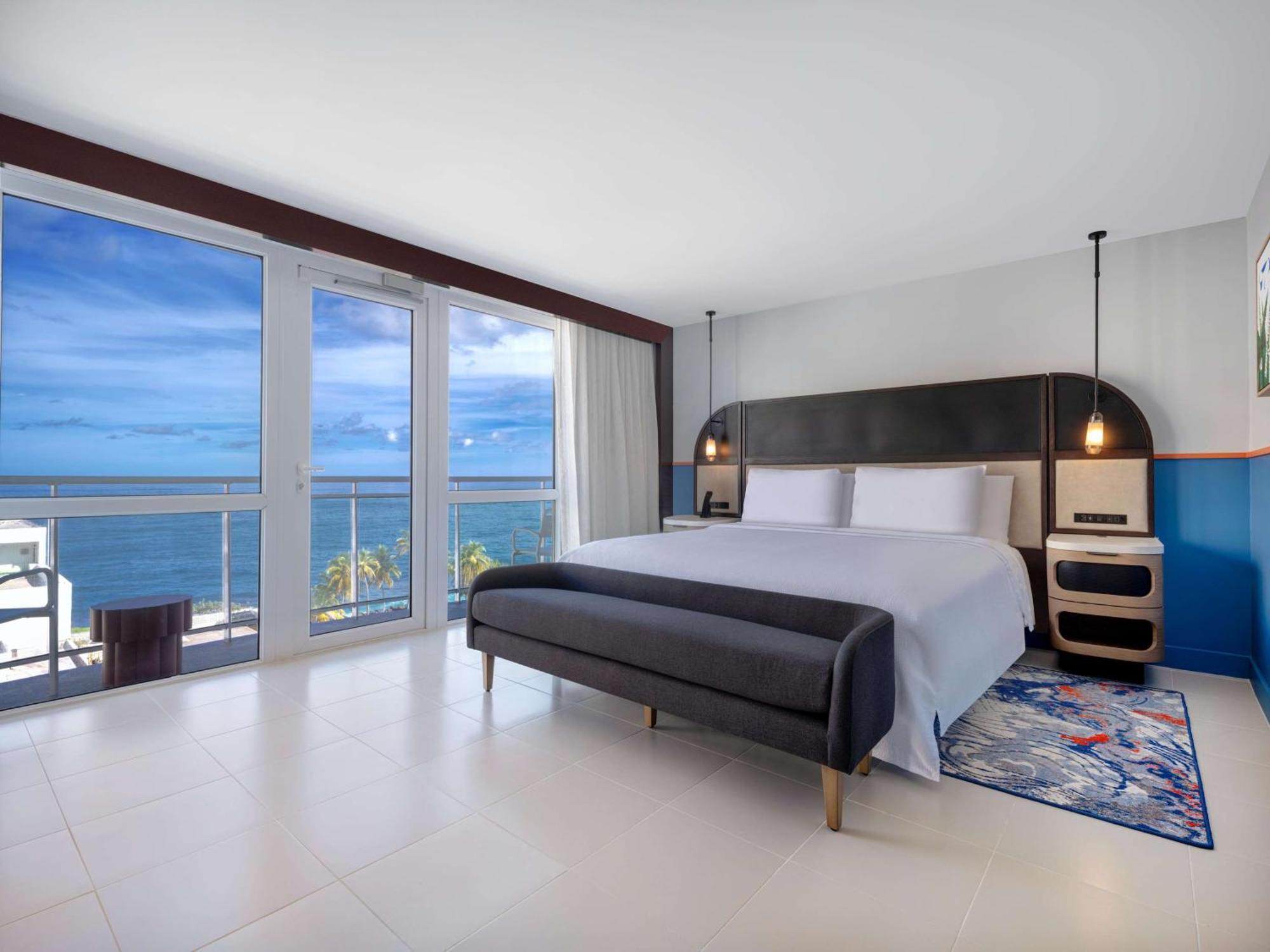 Hilton Garden Inn San Juan Condado Екстер'єр фото