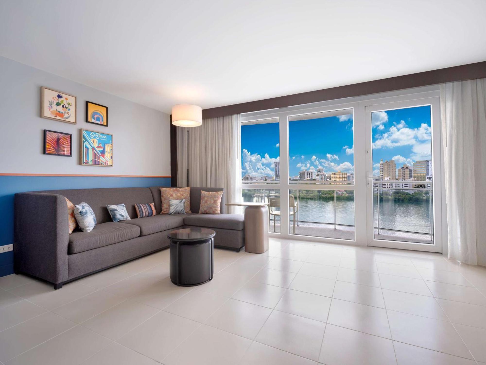 Hilton Garden Inn San Juan Condado Екстер'єр фото