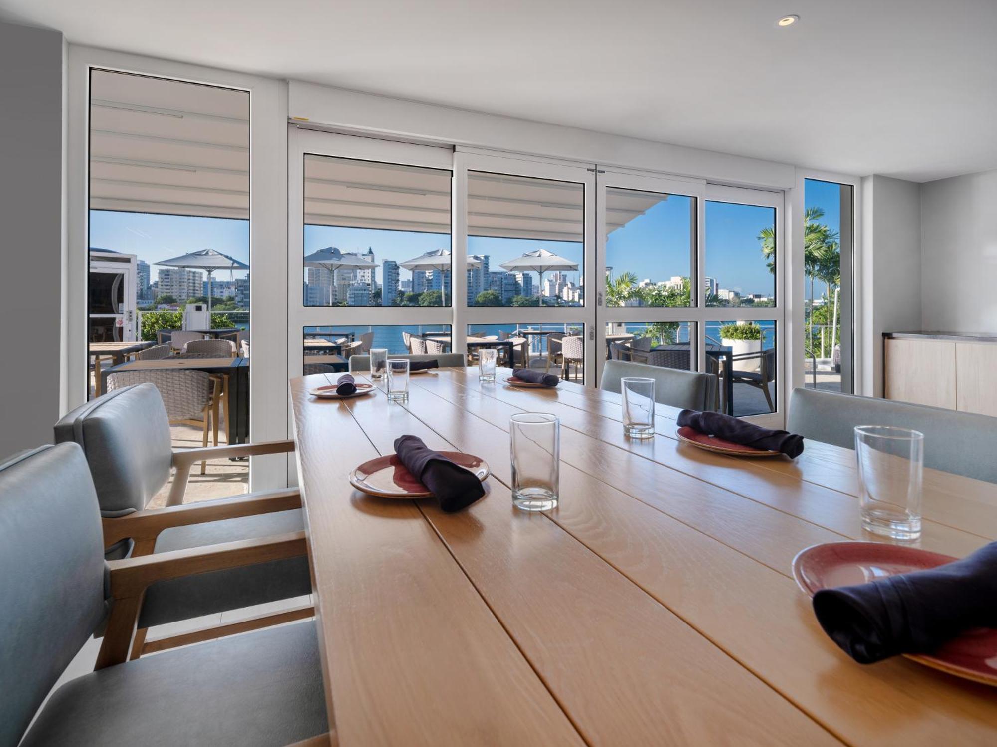 Hilton Garden Inn San Juan Condado Екстер'єр фото